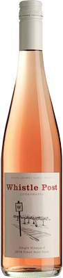 Whistle Post Single Vineyard Coonawarra Pinot Noir Rosé 2019 